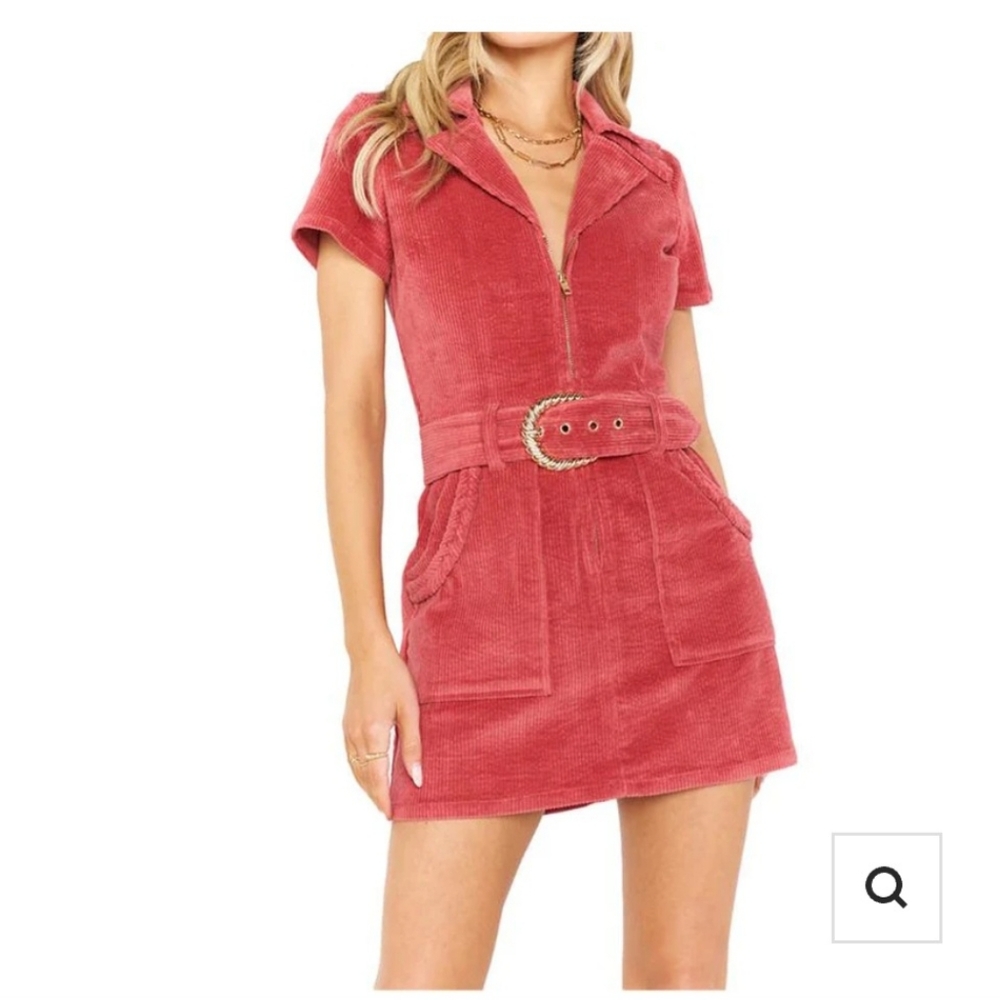Show me your mumu Outlaw Dress